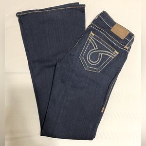 Big Star Flare Jeans NWOT